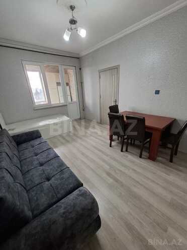 İcarəyə verilir 2 otaqlı köhnə tikili 40 m², Memar Əcəmi m., photo 8 from 16