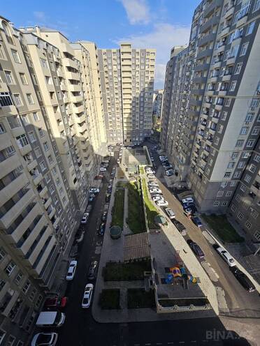İcarəyə verilir 2 otaqlı yeni tikili 55 m², Massiv D q., photo 9 from 11