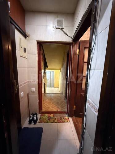 Satılır 2 otaqlı köhnə tikili 50 m², Memar Əcəmi m., photo 10 from 14
