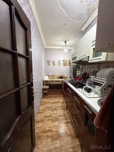 Satılır 2 otaqlı köhnə tikili 50 m², Memar Əcəmi m., photo 6 from 14