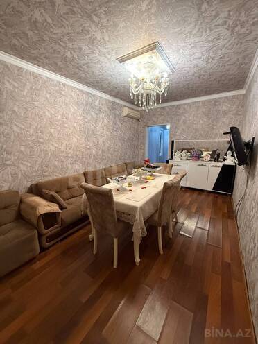 Satılır 2 otaqlı köhnə tikili 50 m², Memar Əcəmi m., photo 1 from 14