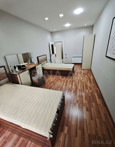 Сдаётся 3-комн. новостройка 113 м², м. Шах Исмаил Хатаи, photo 10 from 23