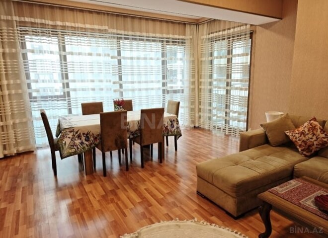 Сдаётся 3-комн. новостройка 113 м², м. Шах Исмаил Хатаи, photo 4 from 23
