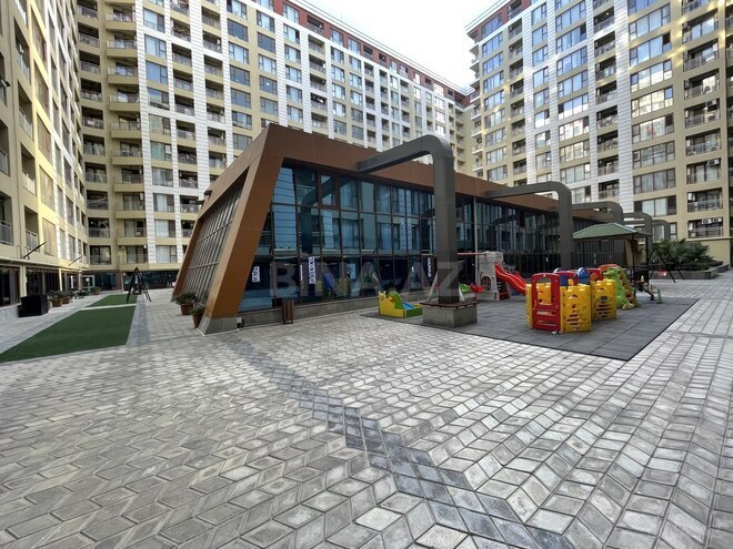 Сдаётся 3-комн. новостройка 113 м², м. Шах Исмаил Хатаи, photo 21 from 23