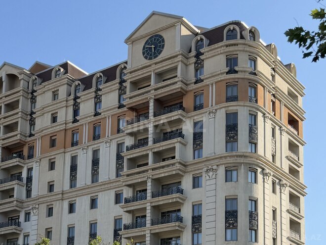 Satılır 5 otaqlı yeni tikili 280 m², Nizami m., photo 1 from 31
