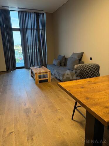 Сдаётся 2-комн. новостройка 90 м², пос. Sea Breeze, photo 15 from 18