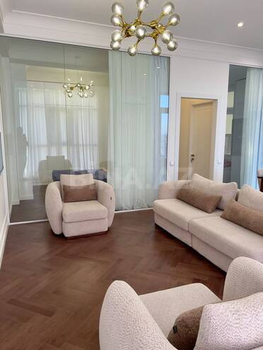 Сдаётся 3-комн. новостройка 120 м², пос. Sea Breeze, photo 7 from 11