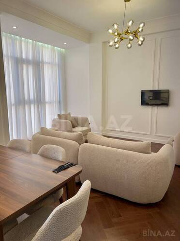 Сдаётся 3-комн. новостройка 120 м², пос. Sea Breeze, photo 3 from 11
