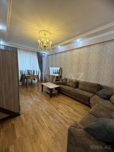 İcarəyə verilir 2 otaqlı yeni tikili 80 m², Azadlıq Prospekti m., photo 17 from 24