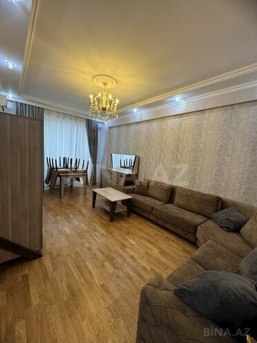 İcarəyə verilir 2 otaqlı yeni tikili 80 m², Azadlıq Prospekti m., photo 8 from 24