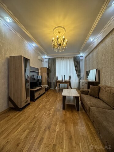 İcarəyə verilir 2 otaqlı yeni tikili 80 m², Azadlıq Prospekti m., photo 9 from 24