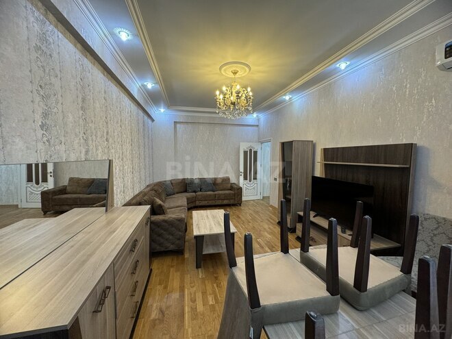 İcarəyə verilir 2 otaqlı yeni tikili 80 m², Azadlıq Prospekti m., photo 5 from 24