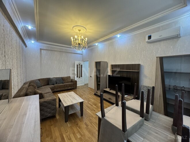 İcarəyə verilir 2 otaqlı yeni tikili 80 m², Azadlıq Prospekti m., photo 6 from 24