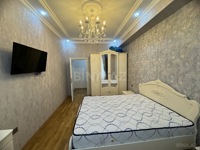 İcarəyə verilir 2 otaqlı yeni tikili 80 m², Azadlıq Prospekti m., photo 7 from 24