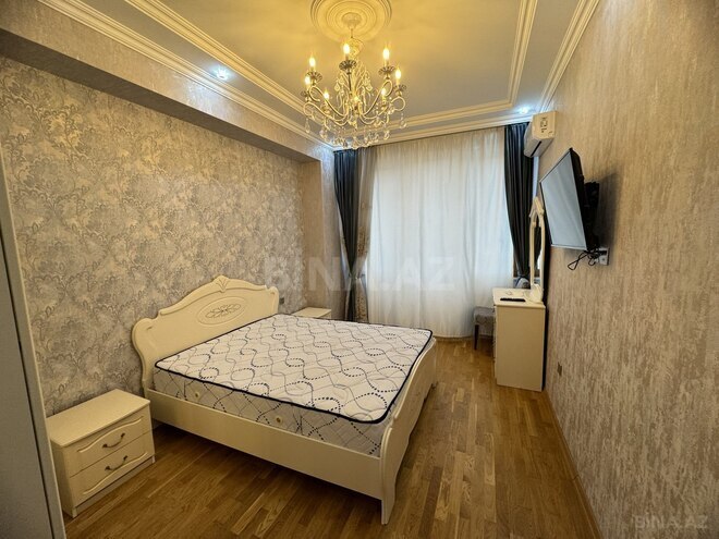 İcarəyə verilir 2 otaqlı yeni tikili 80 m², Azadlıq Prospekti m., photo 4 from 24
