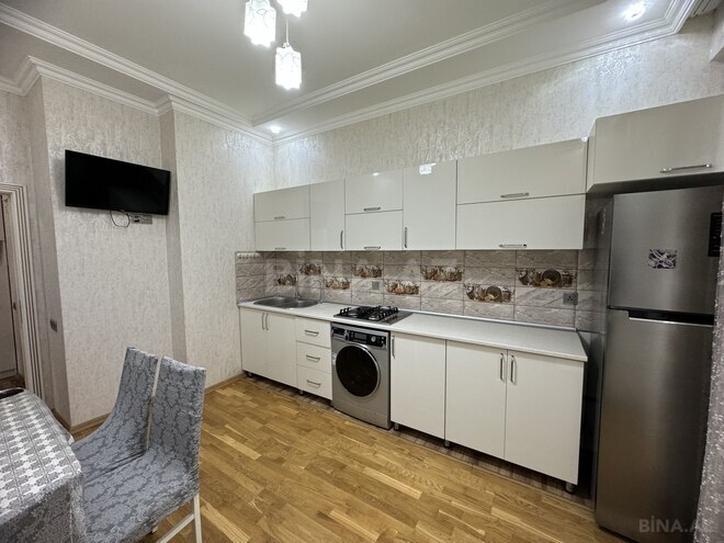 İcarəyə verilir 2 otaqlı yeni tikili 80 m², Azadlıq Prospekti m., photo 11 from 24