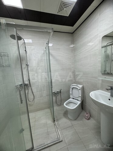 İcarəyə verilir 2 otaqlı yeni tikili 80 m², Azadlıq Prospekti m., photo 13 from 24