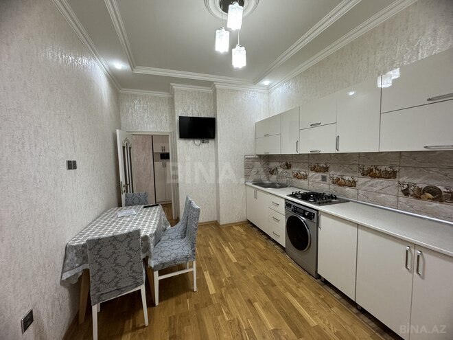 İcarəyə verilir 2 otaqlı yeni tikili 80 m², Azadlıq Prospekti m., photo 10 from 24