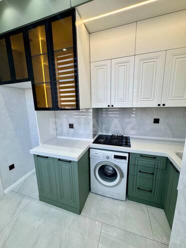 Satılır 2 otaqlı yeni tikili 58 m², Həzi Aslanov m., photo 7 from 11