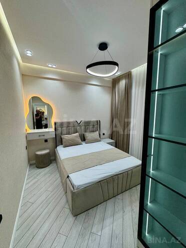 Satılır 2 otaqlı yeni tikili 58 m², Həzi Aslanov m., photo 5 from 11