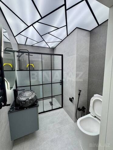 Satılır 2 otaqlı yeni tikili 58 m², Həzi Aslanov m., photo 10 from 11