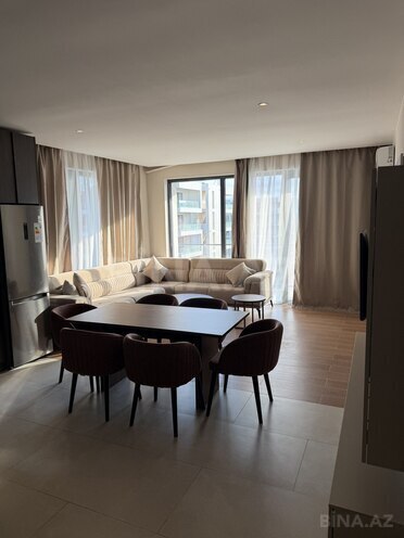 Сдаётся 3-комн. новостройка 160 м², пос. Sea Breeze, photo 3 from 13