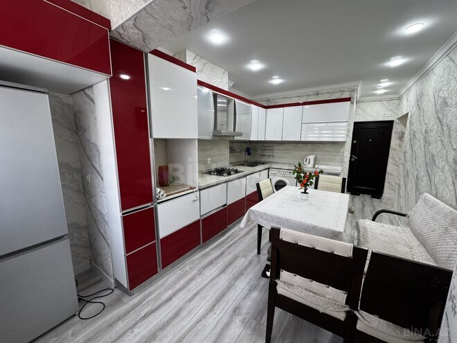 İcarəyə verilir 2 otaqlı köhnə tikili 62 m², Azadlıq Prospekti m., photo 12 from 32