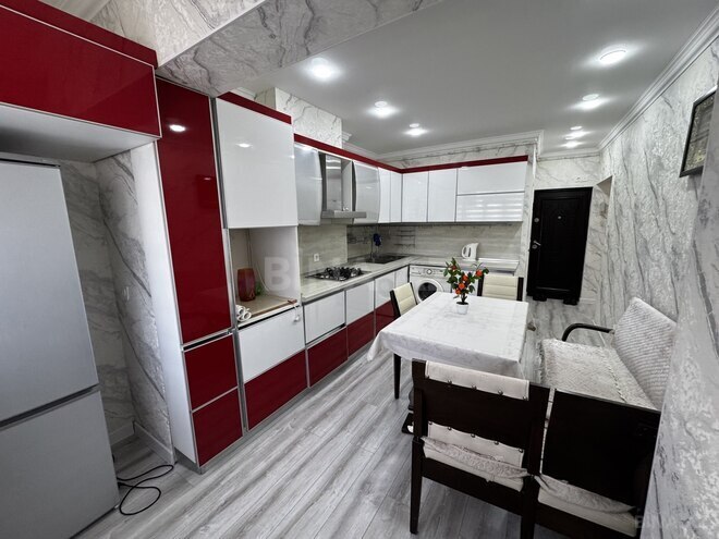 İcarəyə verilir 2 otaqlı köhnə tikili 62 m², Azadlıq Prospekti m., photo 28 from 32