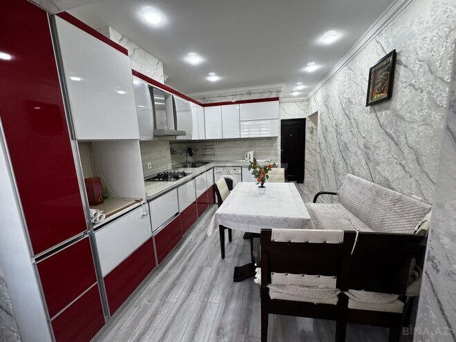 İcarəyə verilir 2 otaqlı köhnə tikili 62 m², Azadlıq Prospekti m., photo 14 from 32