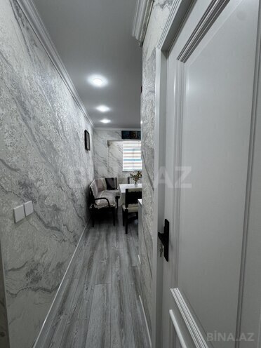 İcarəyə verilir 2 otaqlı köhnə tikili 62 m², Azadlıq Prospekti m., photo 21 from 32