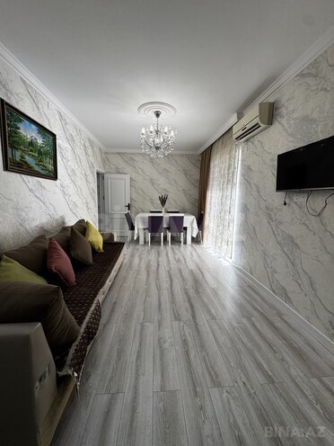 İcarəyə verilir 2 otaqlı köhnə tikili 62 m², Azadlıq Prospekti m., photo 16 from 32