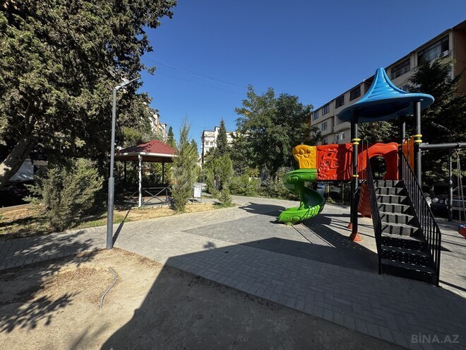 İcarəyə verilir 2 otaqlı köhnə tikili 62 m², Azadlıq Prospekti m., photo 29 from 32