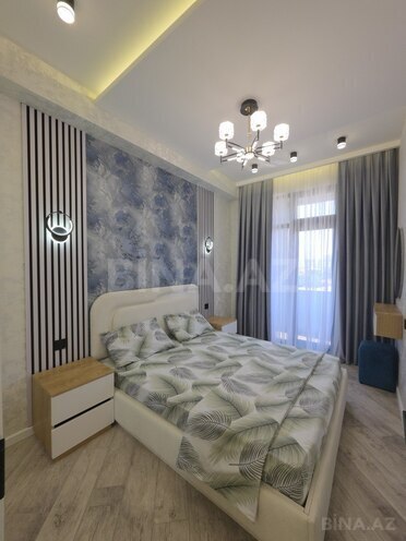 Satılır 2 otaqlı yeni tikili 50 m², Qara Qarayev m., photo 8 from 15