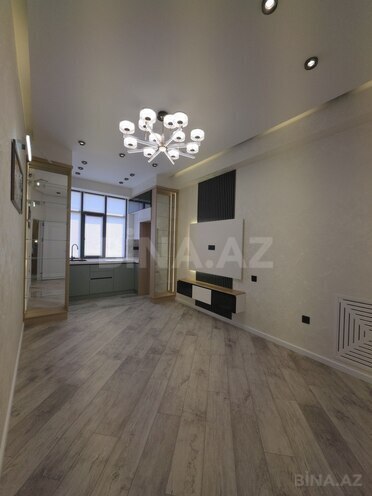 Satılır 2 otaqlı yeni tikili 50 m², Qara Qarayev m., photo 3 from 15
