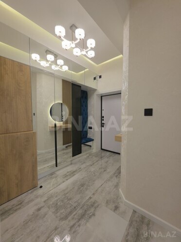 Satılır 2 otaqlı yeni tikili 50 m², Qara Qarayev m., photo 10 from 15