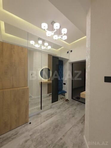 Satılır 2 otaqlı yeni tikili 50 m², Qara Qarayev m., photo 5 from 15