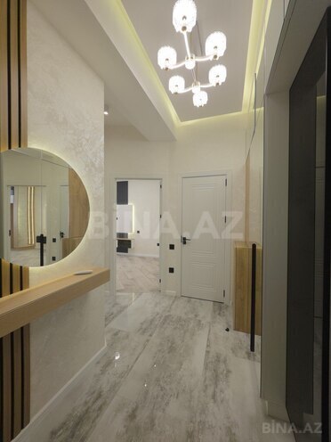 Satılır 2 otaqlı yeni tikili 50 m², Qara Qarayev m., photo 9 from 15