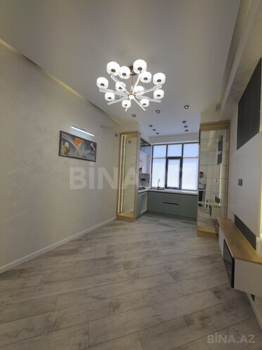 Satılır 2 otaqlı yeni tikili 50 m², Qara Qarayev m., photo 4 from 15