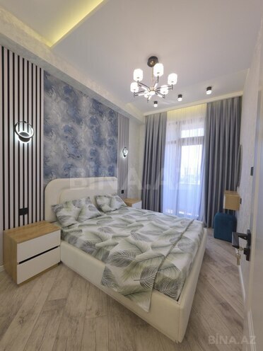 Satılır 2 otaqlı yeni tikili 50 m², Qara Qarayev m., photo 14 from 15