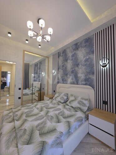 Satılır 2 otaqlı yeni tikili 50 m², Qara Qarayev m., photo 13 from 15