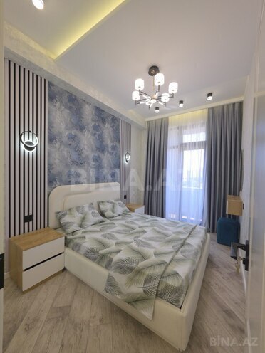 Satılır 2 otaqlı yeni tikili 50 m², Qara Qarayev m., photo 7 from 15