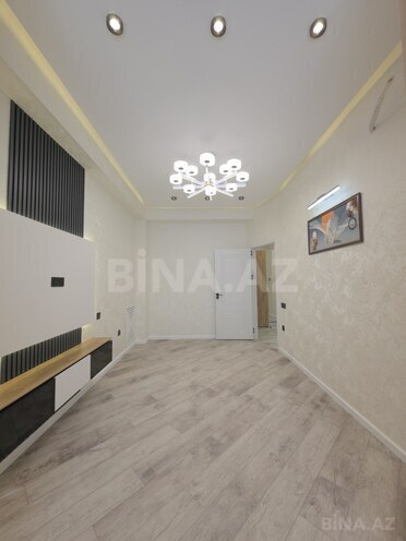 Satılır 2 otaqlı yeni tikili 50 m², Qara Qarayev m., photo 12 from 15