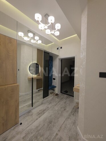 Satılır 2 otaqlı yeni tikili 50 m², Qara Qarayev m., photo 6 from 15
