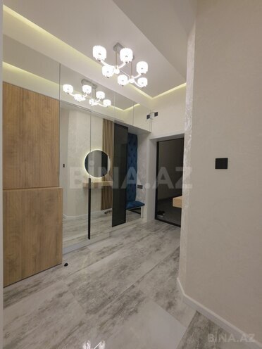 Satılır 2 otaqlı yeni tikili 50 m², Qara Qarayev m., photo 11 from 15
