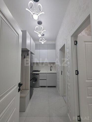 Satılır 2 otaqlı yeni tikili 40 m², Qara Qarayev m., photo 11 from 15