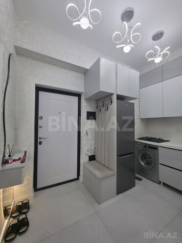 Satılır 2 otaqlı yeni tikili 40 m², Qara Qarayev m., photo 9 from 15