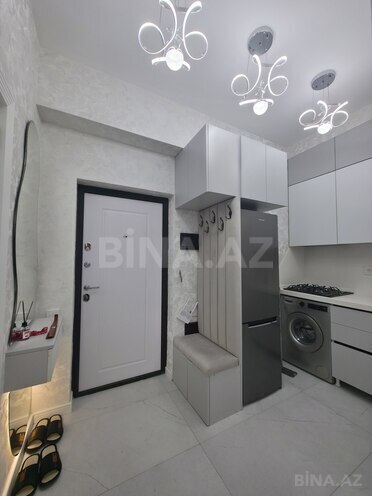 Satılır 2 otaqlı yeni tikili 40 m², Qara Qarayev m., photo 10 from 15