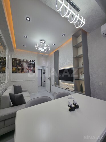 Satılır 2 otaqlı yeni tikili 40 m², Qara Qarayev m., photo 3 from 15