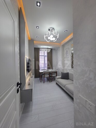 Satılır 2 otaqlı yeni tikili 40 m², Qara Qarayev m., photo 8 from 15