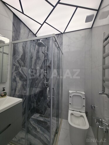 Satılır 2 otaqlı yeni tikili 40 m², Qara Qarayev m., photo 12 from 15